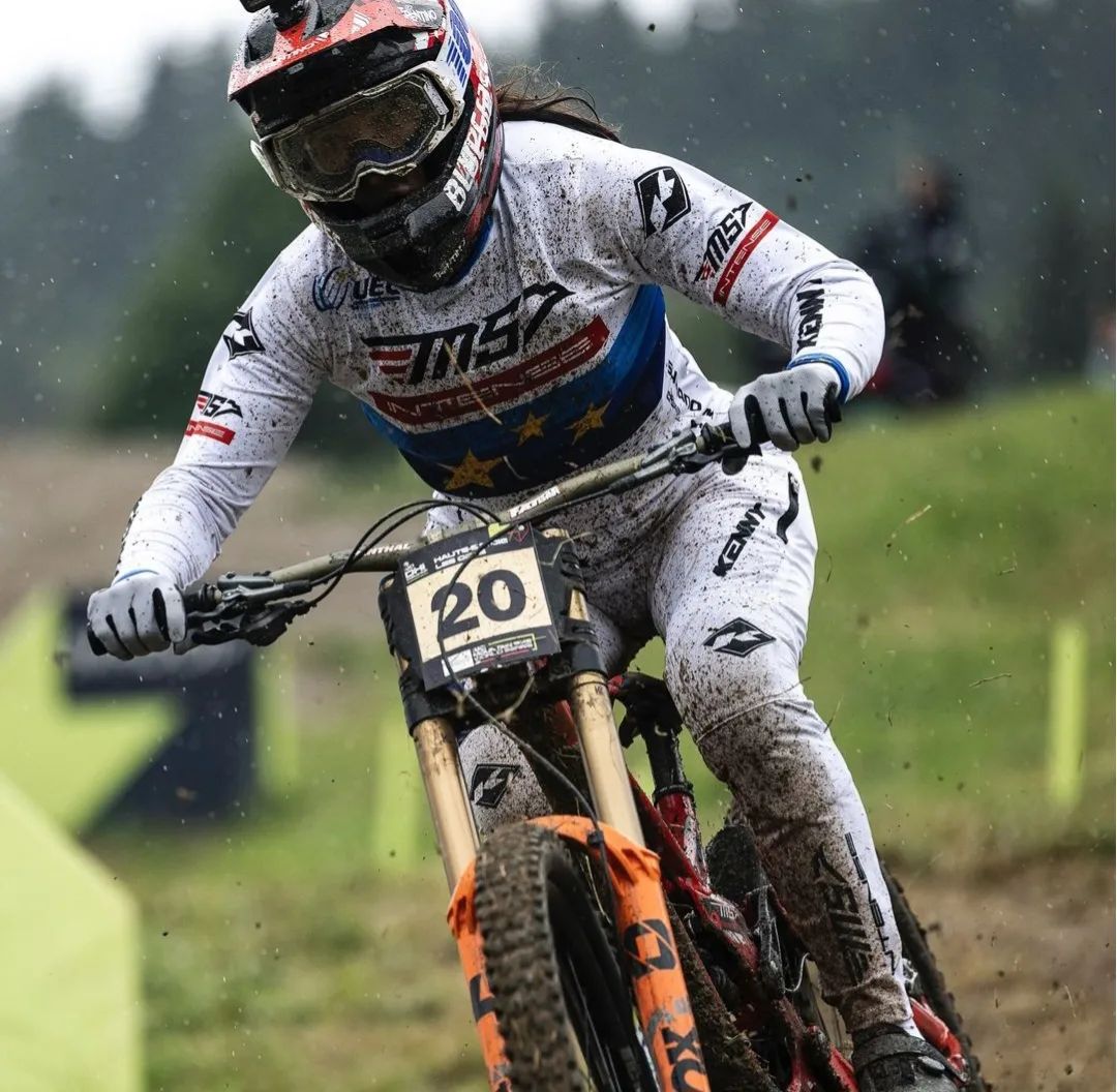 les gets 2024 downhill world cup